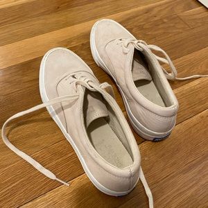 Keds light pink size 7, worn a few times
